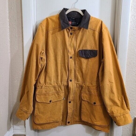 Kakadu Pilbara Utility Jacket XL Austrailian